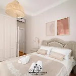 Agatha Place, Centro Historico By Aloha Appartamento Málaga