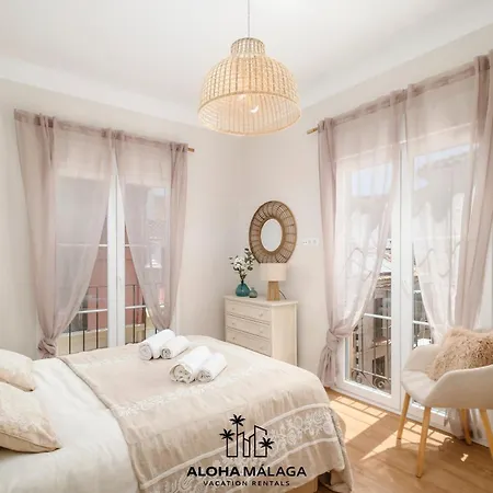 Apartmán Agatha Place, Centro Historico By Aloha Màlaga