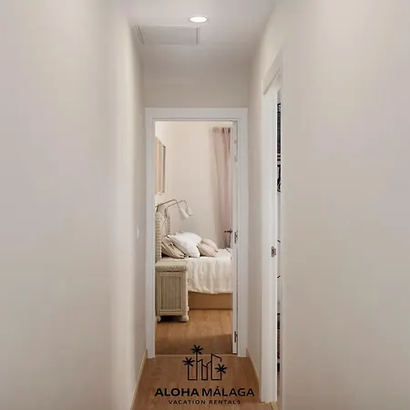 Agatha Place, Centro Historico By Aloha * Màlaga