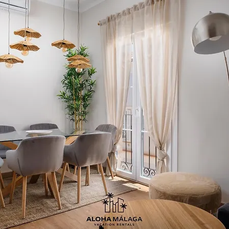 Agatha Place, Centro Historico By Aloha * Màlaga